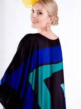 Silk Kaftan For Women