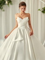 Luxury Ball Gown For Weddings
