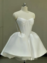 Mini Wedding Dress