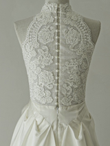 Ivory Wedding Dress