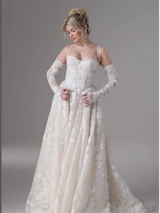 Victoria | Sexy Wedding dress