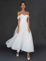 Casual Wedding Dress