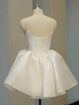 Mini Wedding Dress