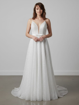 Sparkle Wedding Dress