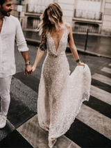 Sparkle Wedding Dress