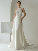 Ivory Wedding Dress