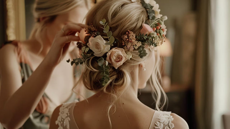 Adding Accessories In The Wedding Dress: Advice On Finishing Your Look