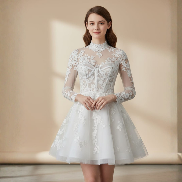 Short Wedding Dresses