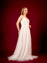 Anna | Sparkle wedding dress
