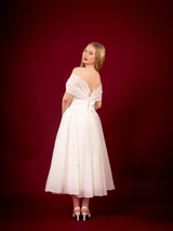 Elsie | Casual wedding dress