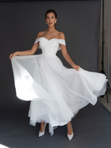 Casual Wedding Dress