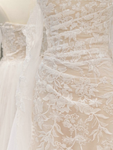 Romantic Wedding Gown