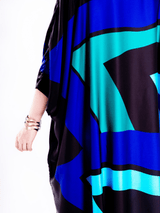 Silk Kaftan For Women