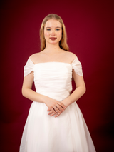 Elsie | Casual wedding dress