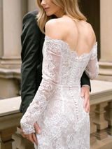Civil Wedding Dress