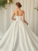 Luxury Ball Gown For Weddings