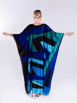 Silk Kaftan For Women