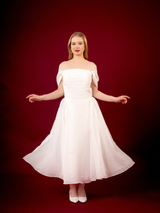 Elsie | Casual wedding dress