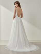 Sparkle Wedding Dress