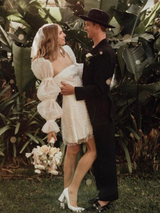 Elopement Wedding Dress