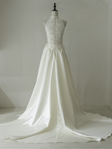 Ivory Wedding Dress