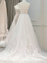 Romantic Wedding Gown