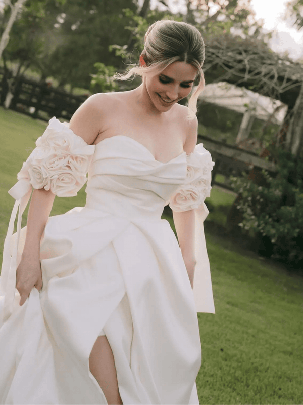 Nelly | Royal wedding gown