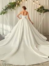 Luxury Ball Gown For Weddings