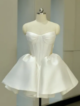 Mini Wedding Dress