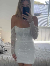 Bridal Shower Dress