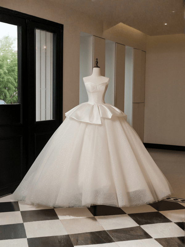 Ball Gown Wedding Dress