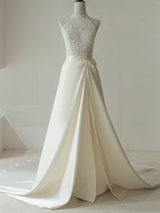 Ivory Wedding Dress