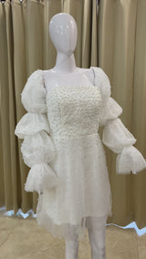 Elopement Wedding Dress